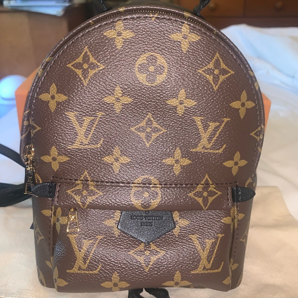 Louis Vuitton Mini Backpack - Picture 2 of 9